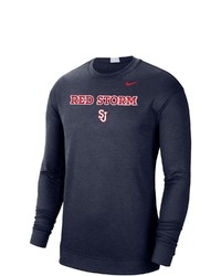 Nike Navy St Johns Red Storm Spotlight Long Sleeve T Shirt At Nordstrom