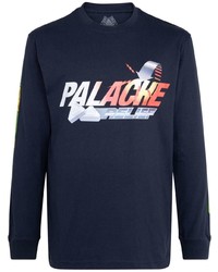 Palace Palache Long Sleeve T Shirt Ss20