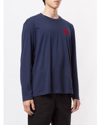 CK Calvin Klein Rat Print Longsleeved T Shirt