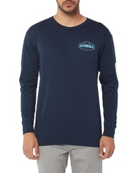 O'Neill The Goods Graphic Long Sleeve T Shirt