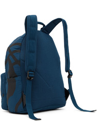 Kenzo Blue Tiger Backpack