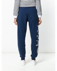 Kenzo Graphic Track Trousers
