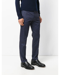 Paul Smith Tile Print Tailored Trousers