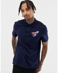 ABZ London A London Wasp Short Sleeve Polo Shirt