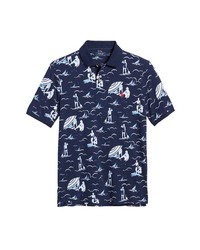 Polo Ralph Lauren Animated Mesh Polo