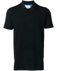 Iceberg Back Logo Print Polo Shirt