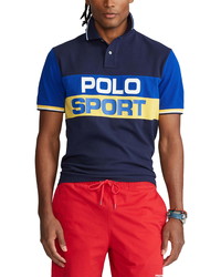 Polo Ralph Lauren Classic Fit Sport Mesh Polo