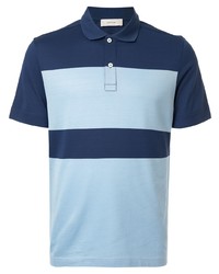 Cerruti 1881 Colour Block Polo Shirt