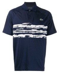 Lacoste Colour Block Polo Shirt