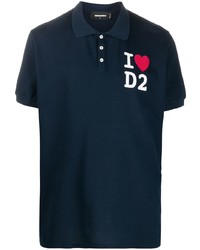 DSQUARED2 I Love D2 Polo Shirt