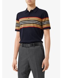 Burberry Icon Stripe Polo Shirt