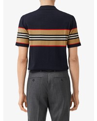 Burberry Icon Stripe Polo Shirt