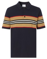 Burberry Icon Stripe Polo Shirt