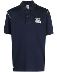 Lacoste Logo Print Polo Shirt