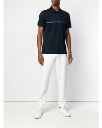 Emporio Armani Logo Tape Polo