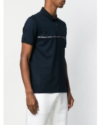 Emporio Armani Logo Tape Polo