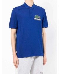 Lacoste Minecraft Patch Polo Shirt