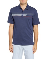 TravisMathew Nash Regular Fit Polo