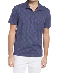 Bugatchi Ooohcotton Tech Knit Polo