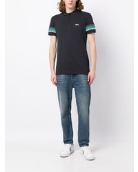 BOSS Paddy 2 Logo  Print Polo Shirt