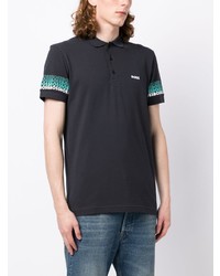 BOSS Paddy 2 Logo  Print Polo Shirt