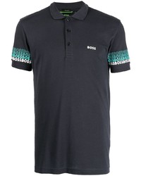 BOSS Paddy 2 Logo  Print Polo Shirt