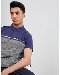 Tom Tailor Polo With Stripe Print