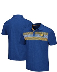 Colosseum Royal Pitt Panthers Logan Polo At Nordstrom