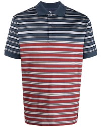 Paul Smith Short Sleeve Cotton Polo Shirt