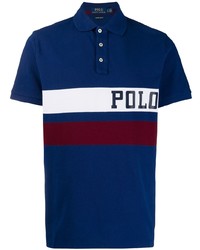 Polo Ralph Lauren Stripe Detail Polo Shirt
