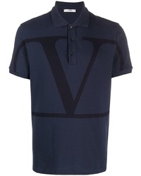 Valentino Vlogo Short Sleeve Polo Shirt