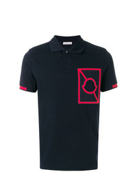 Moncler X Craig Green Chest Logo Polo Shirt