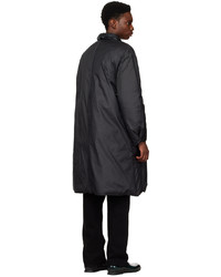 NOMA t.d. Black Insulated Coat