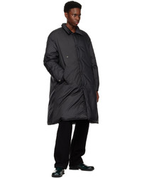 NOMA t.d. Black Insulated Coat