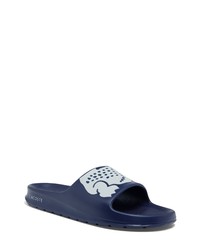 Lacoste Croco 20 Slide Sandal