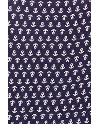 Sperry Anchor Print Infinity Scarf