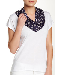 Sperry Anchor Print Infinity Scarf