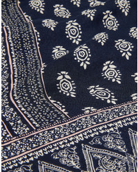 Monsoon Jaya Printed Woven Scarf