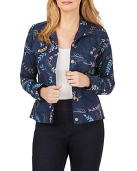 Foxcroft Embroidered Jacket