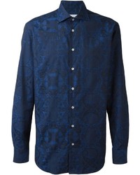 Etro Paisley Print Shirt