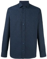 Etro Paisley Print Shirt