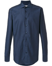 Etro Micro Print Shirt