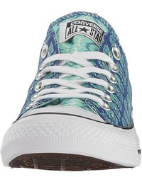 Converse Chuck Taylor All Star Festival Print Ox Shoes