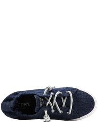 Sperry Crest Ebb Print Shoes