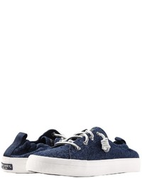 Sperry Crest Ebb Print Shoes