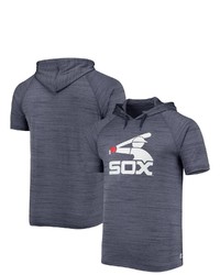 STITCHES Navy Chicago White Sox Raglan Hoodie T Shirt At Nordstrom