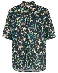 Isabel Marant All Over Graphic Print Shirt