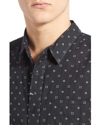 Imperial Motion Doubles Print Short Sleeve Woven Shirt
