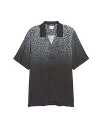 Ksubi Dusk Short Sleeve Button Up Shirt