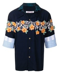 JUST IN XX Hawaiian Print Shirt